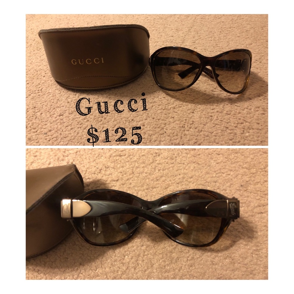 Gucci sunglasses